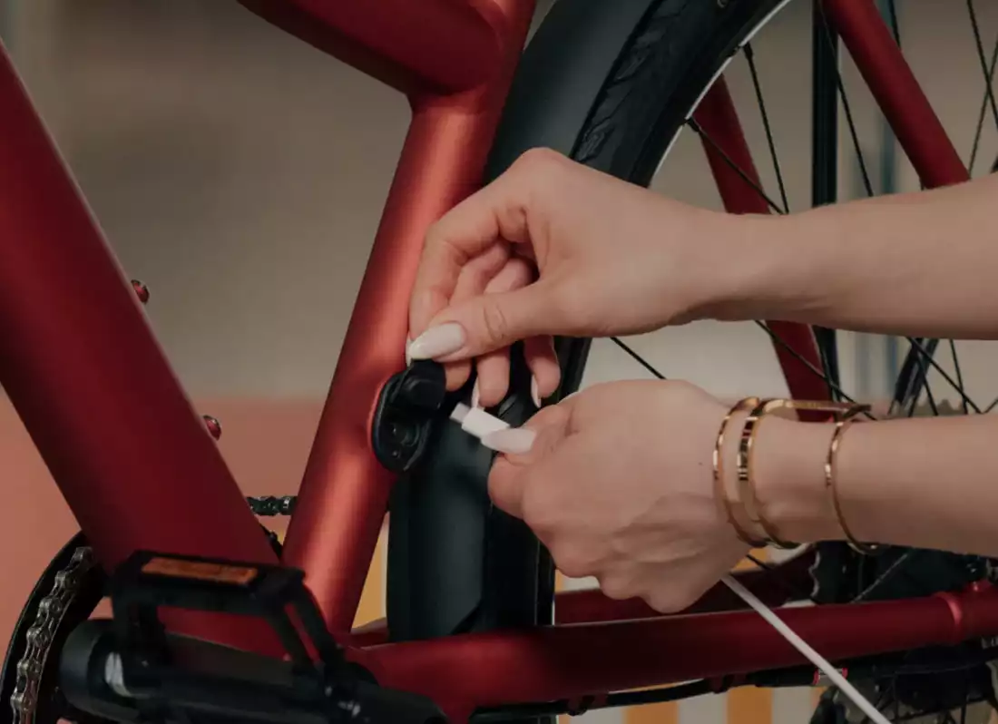 velo electrique usb c ampler bike