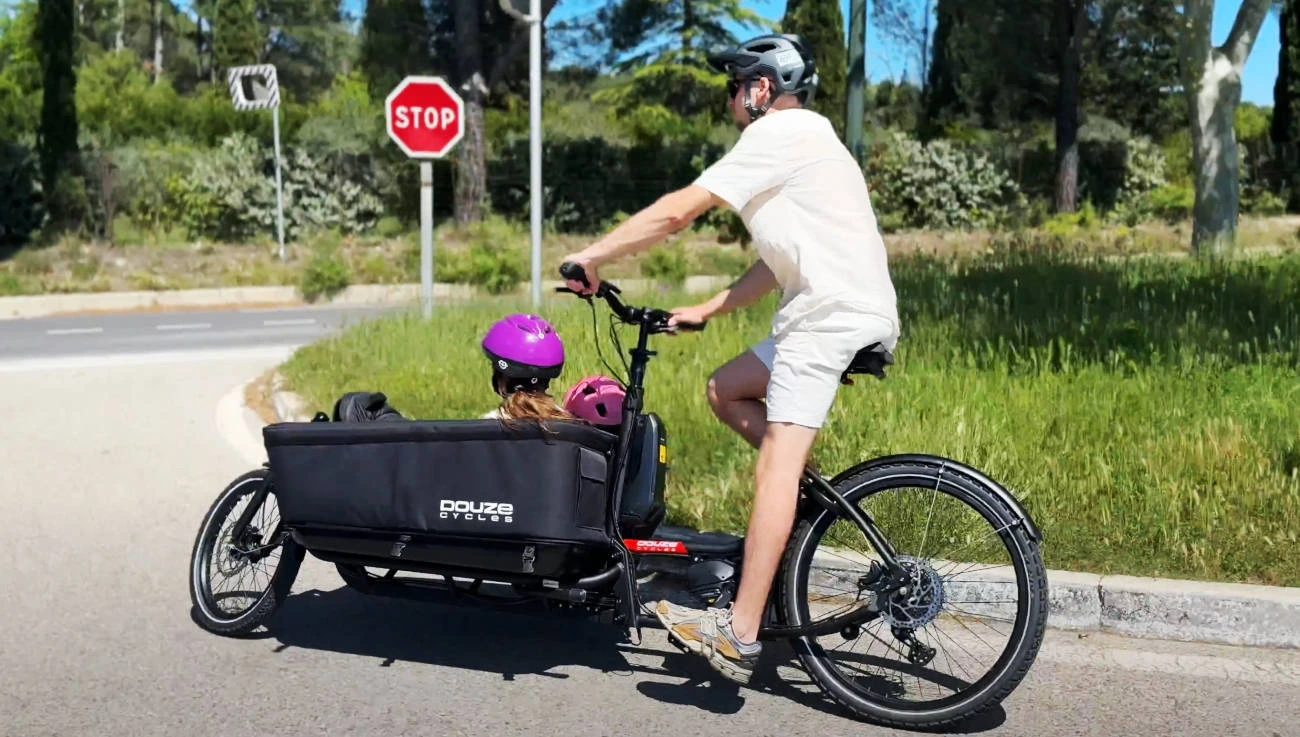 avis douze v2 velo