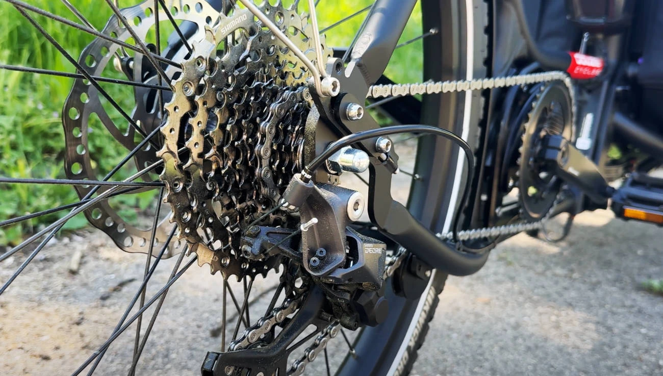 derailleur douze v2