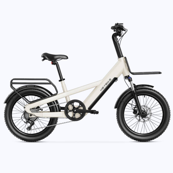 Heybike EC Compact Sport