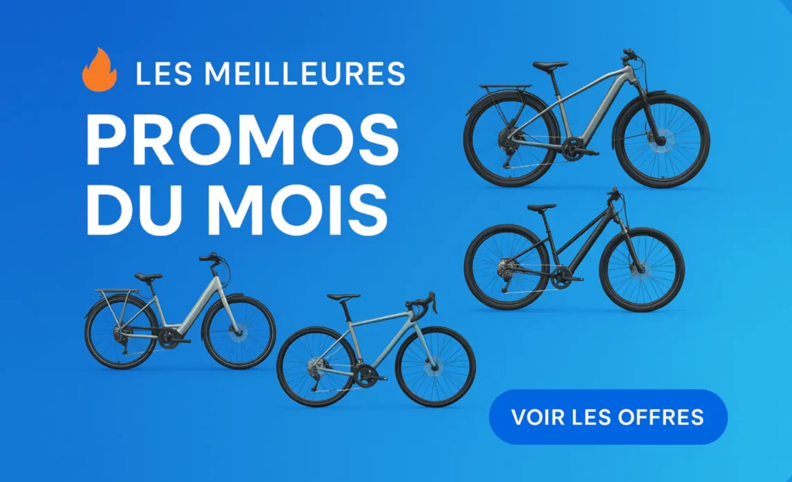 promo velo electrique du moment