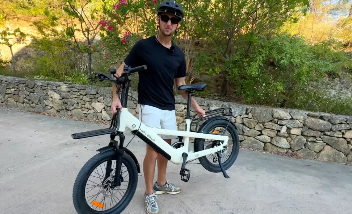 avis vae heybike ec compact sport