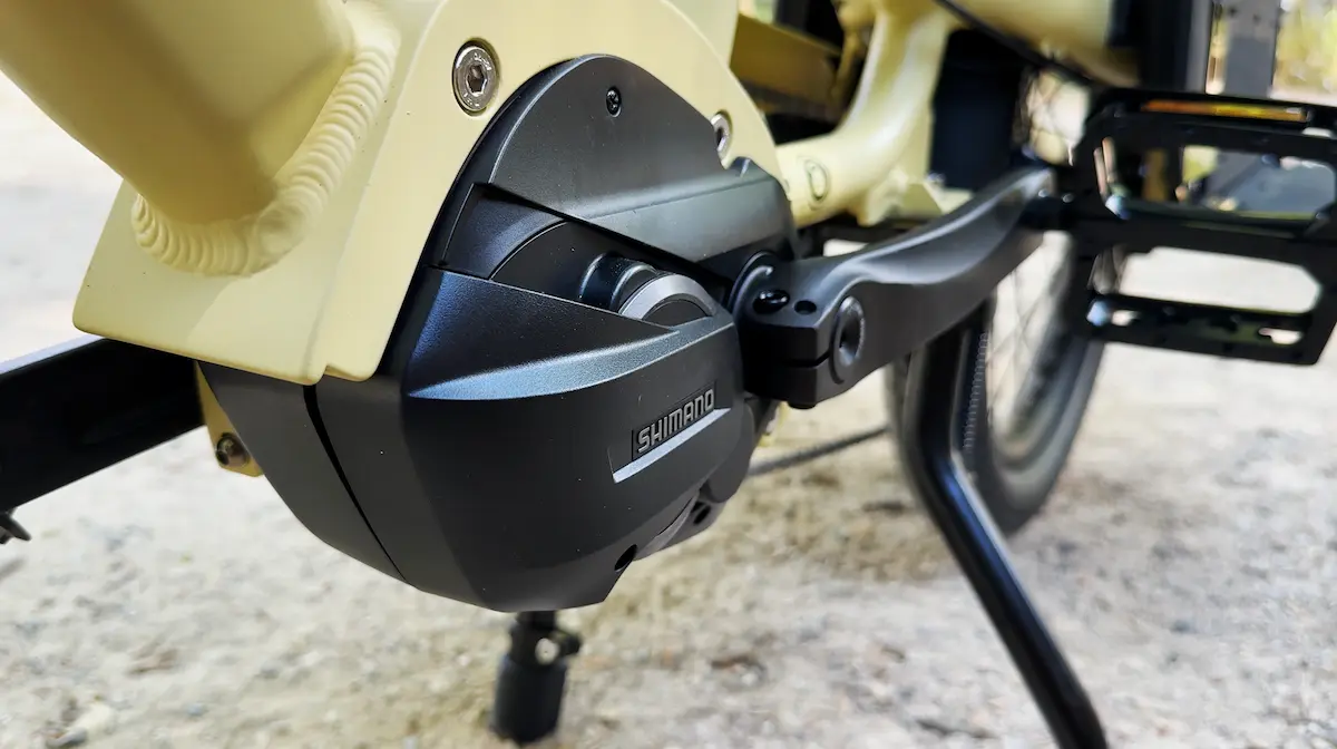 yuba moteur