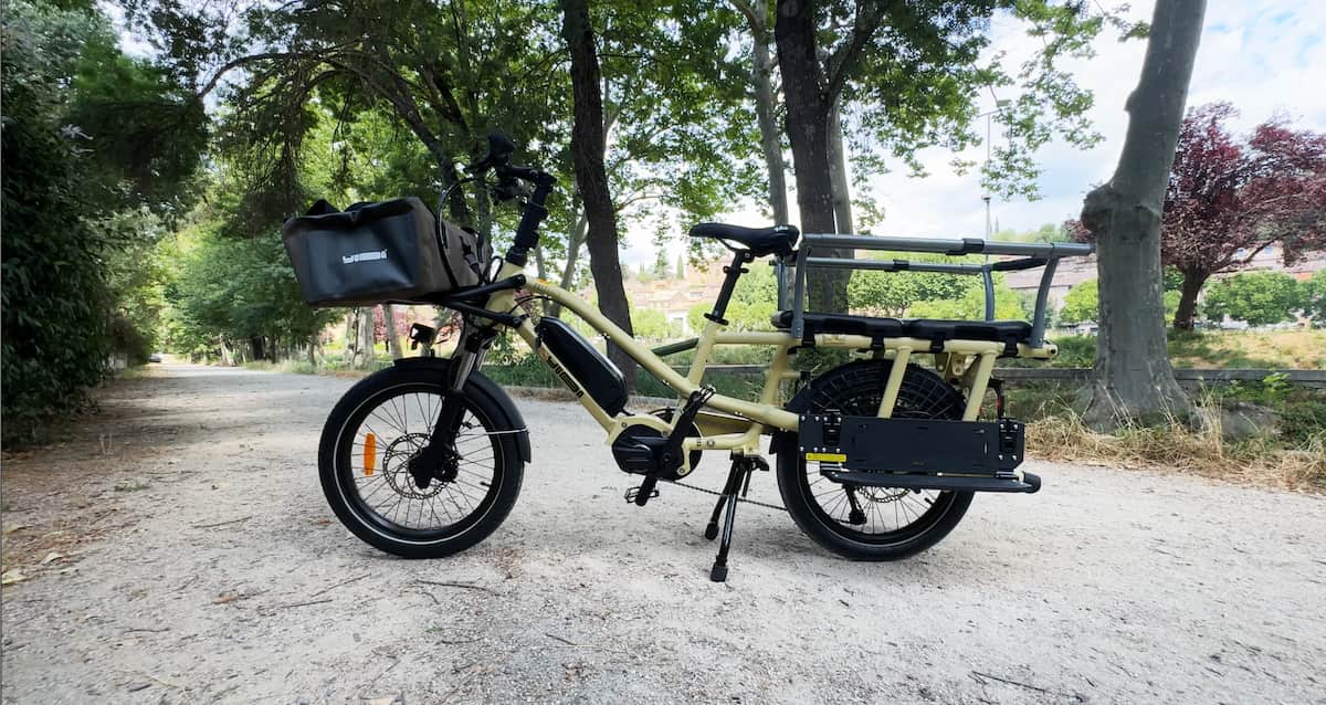 yuba velo compact