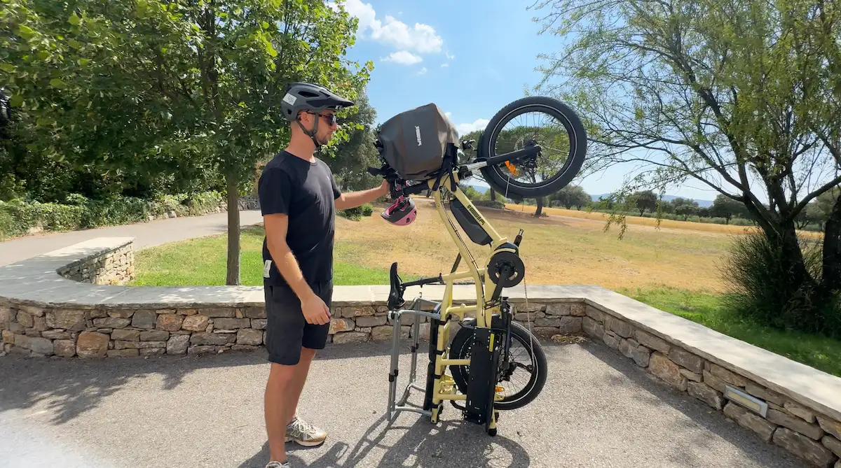 yuba velo vertical