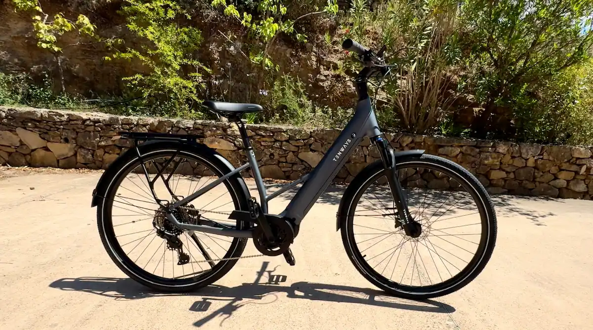 avis velo tenways ago air 2025