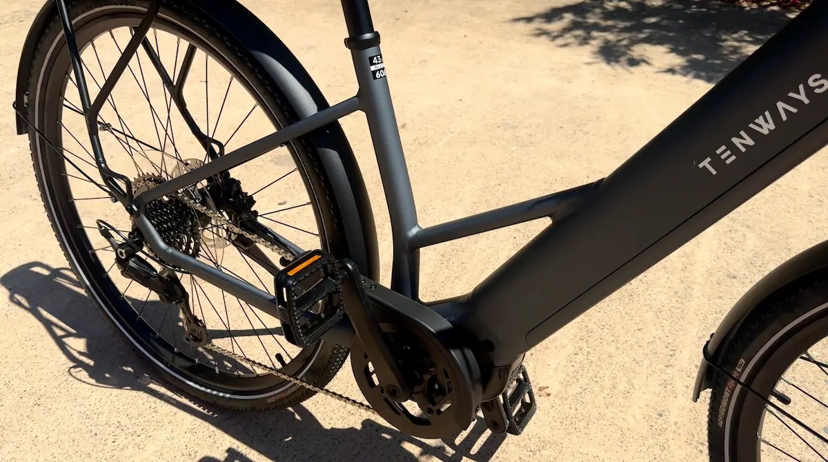 avis velo tenways ago air