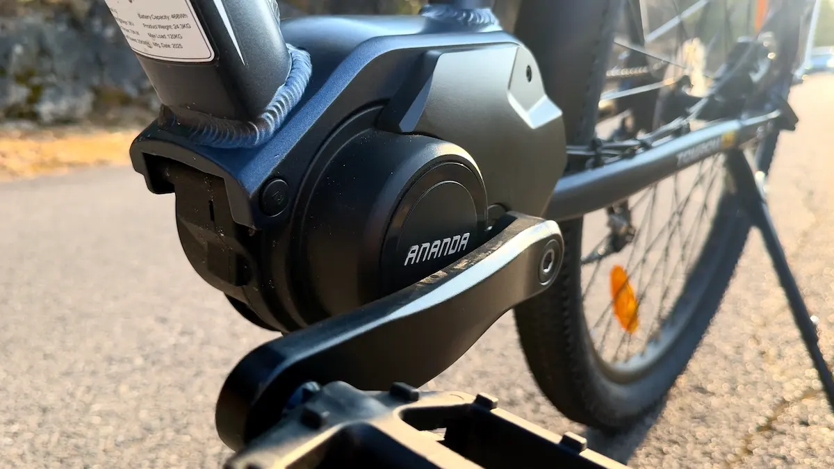 moteur touroll ma2