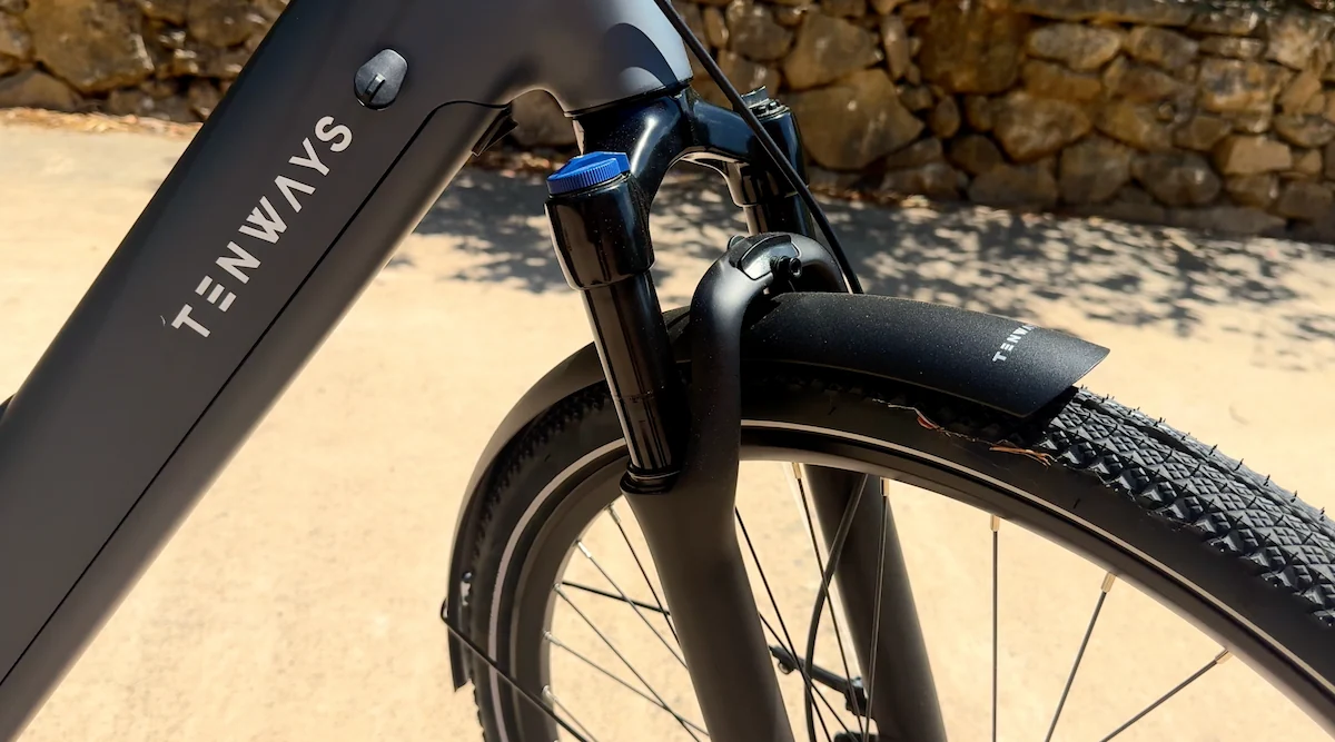 nouveau velo avis tenways ago air