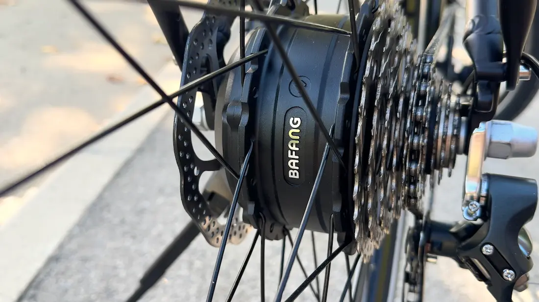 cyrusher moteur