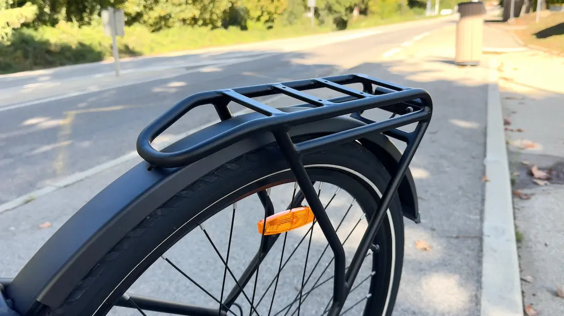 porte bagages cyrusher