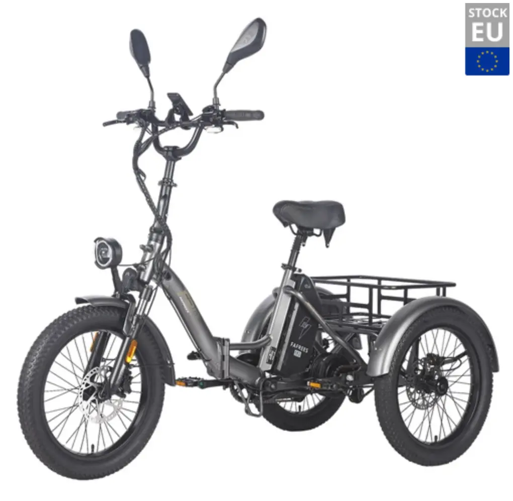 Tricycle électrique