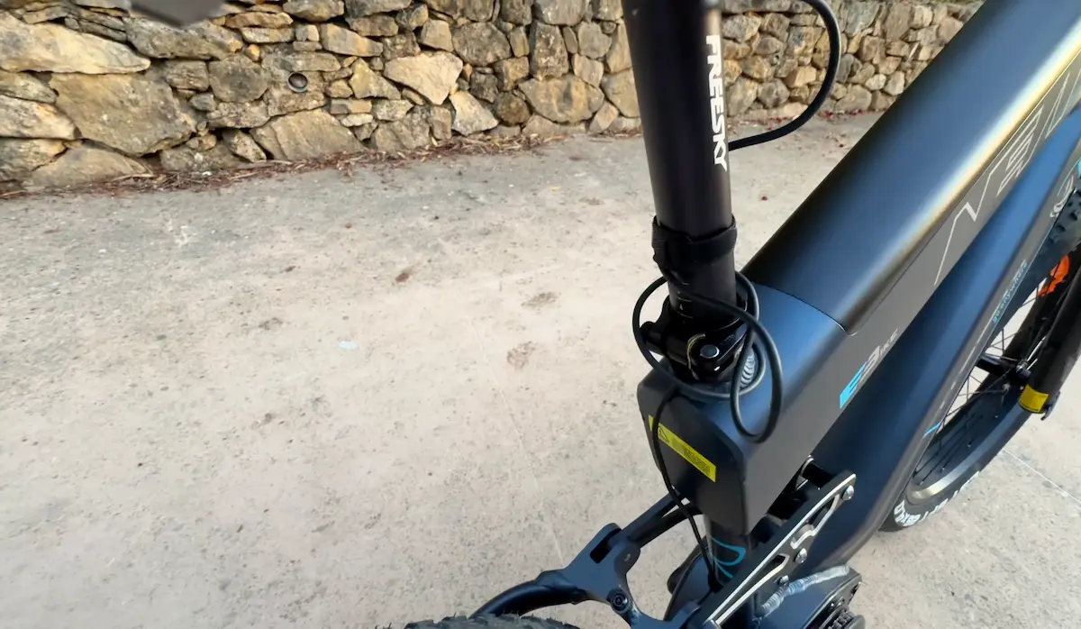 alaska m520 pro freesky detail