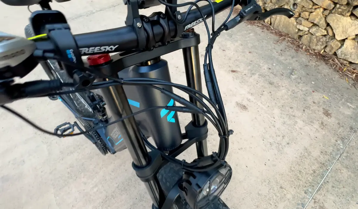 cadre alaska m520 pro freesky