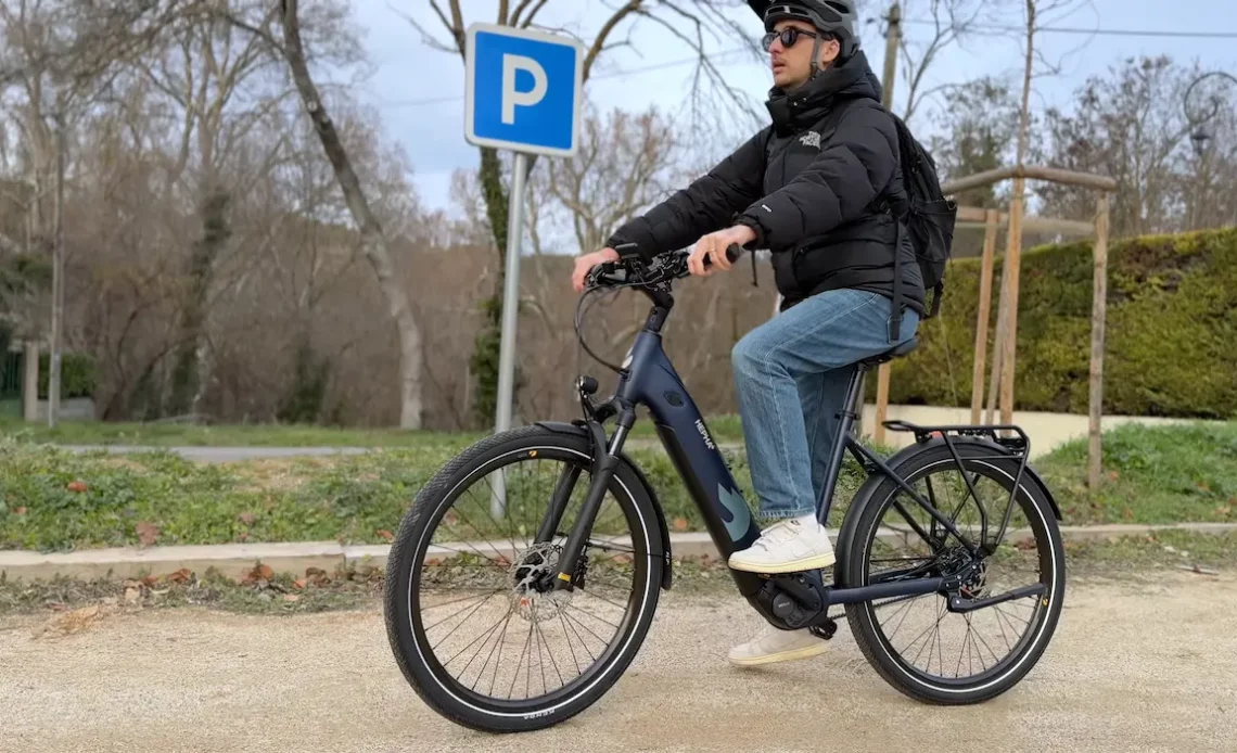 confort hepha city 7