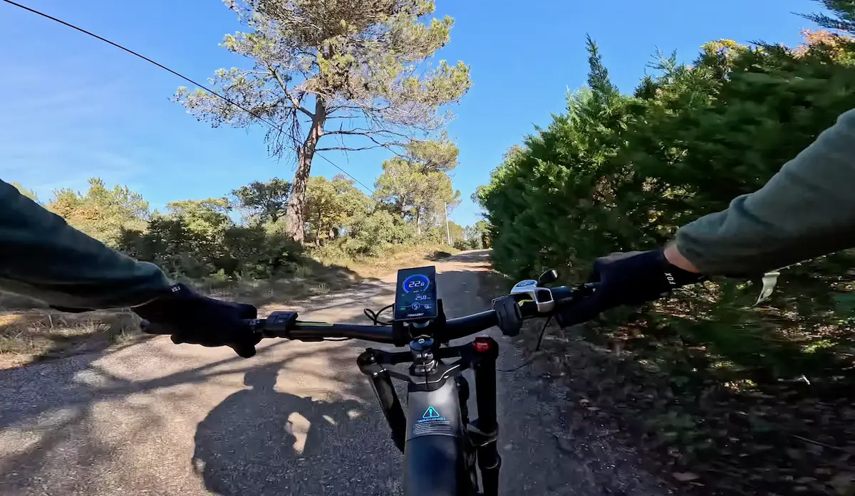 guidon alaska m520 pro freesky