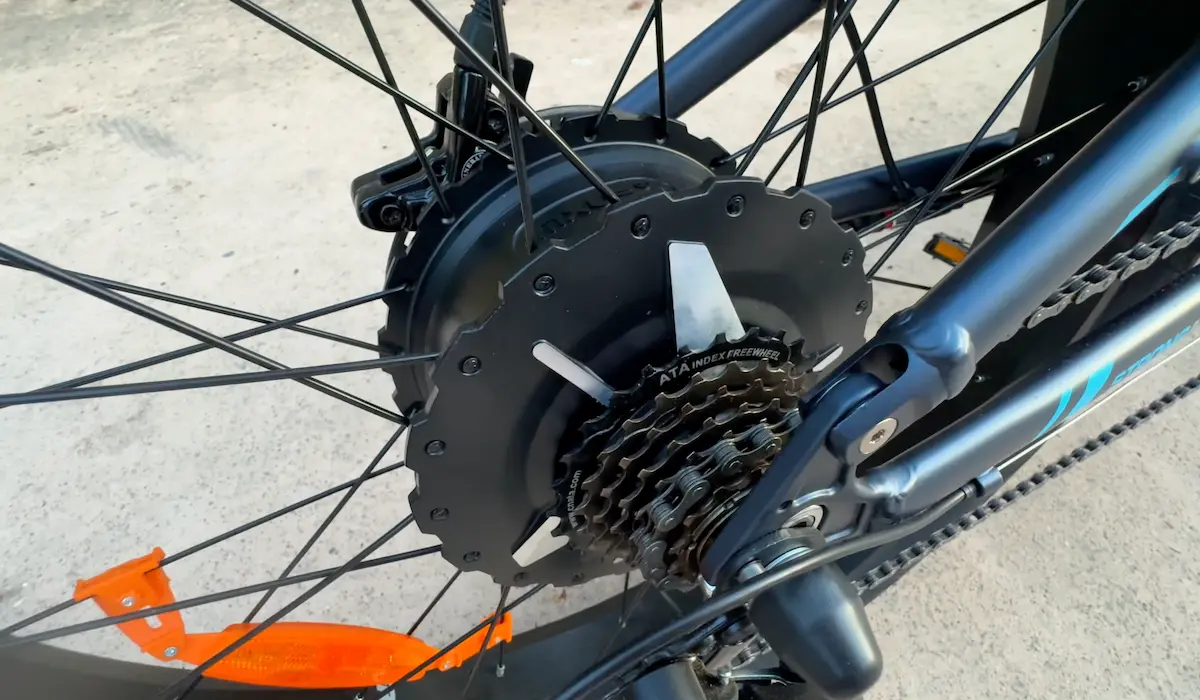 moteur derailleur alaska m520 pro freesky