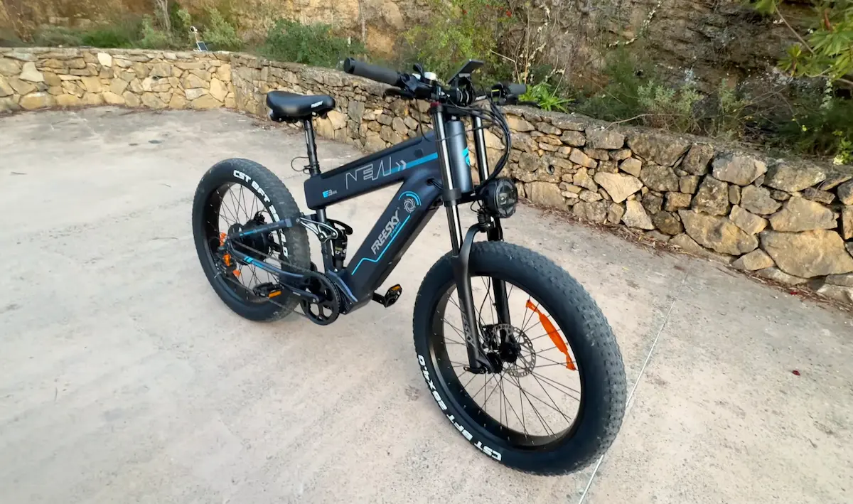 test alaska m520 pro freesky