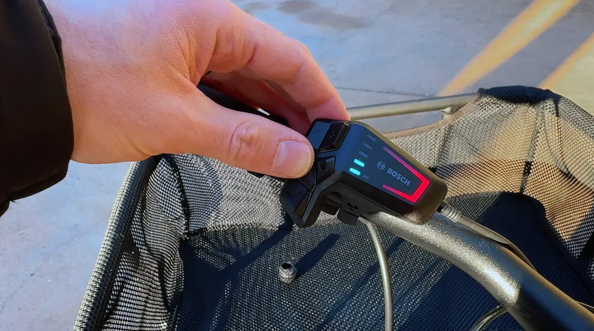 controlleur bosch spicy curry