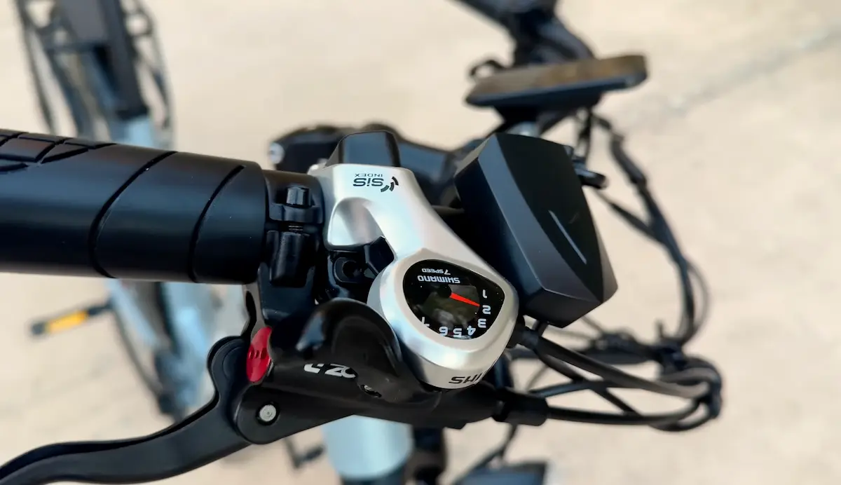 derailleur shimano onesport