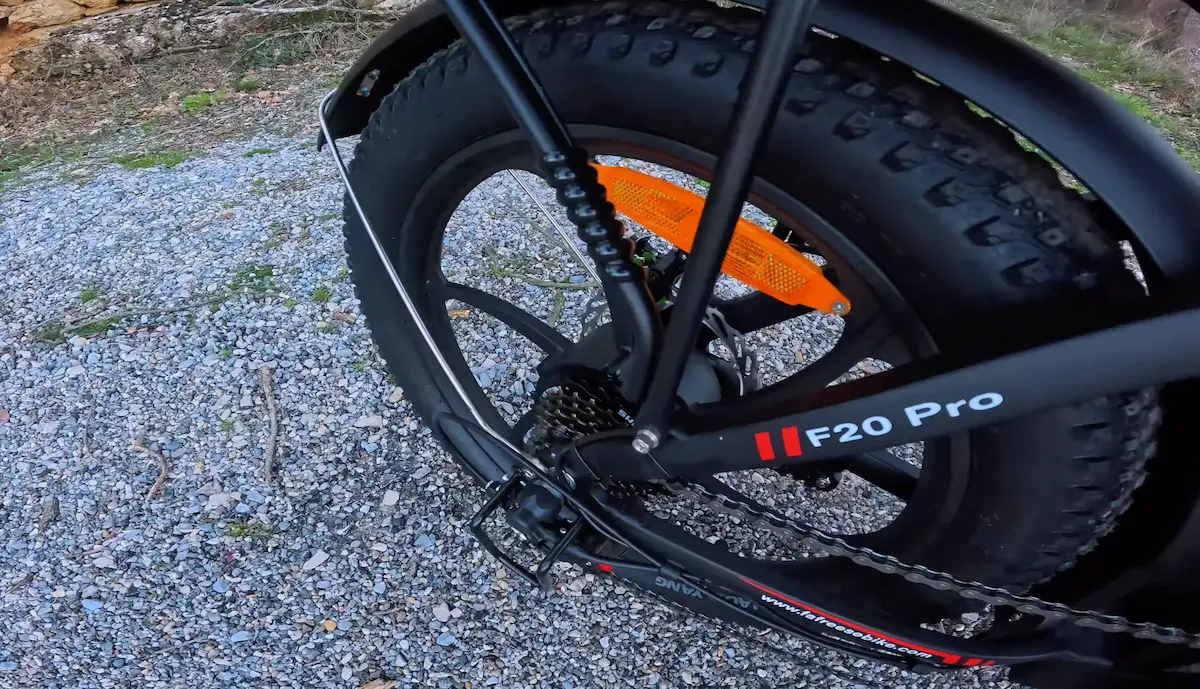 moteur fafrees f20 pro