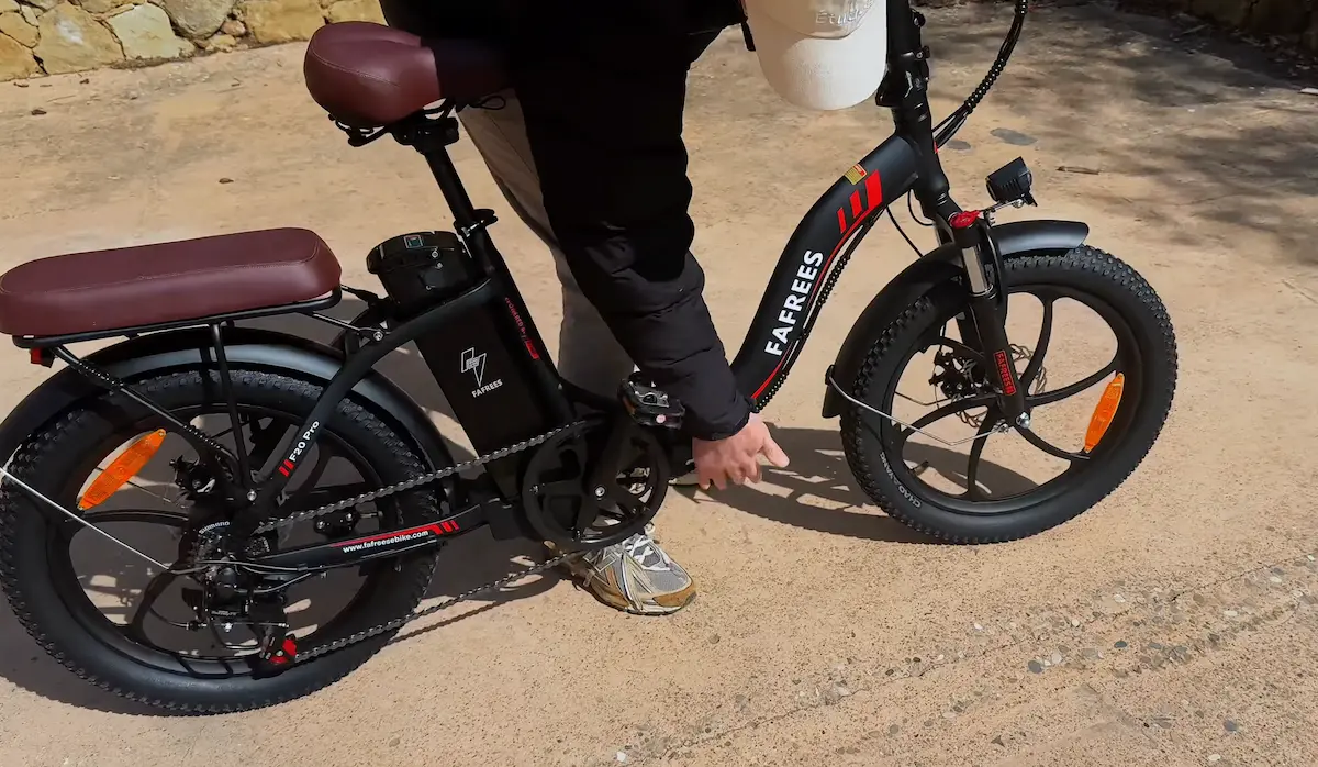 pliage fafrees f20 pro