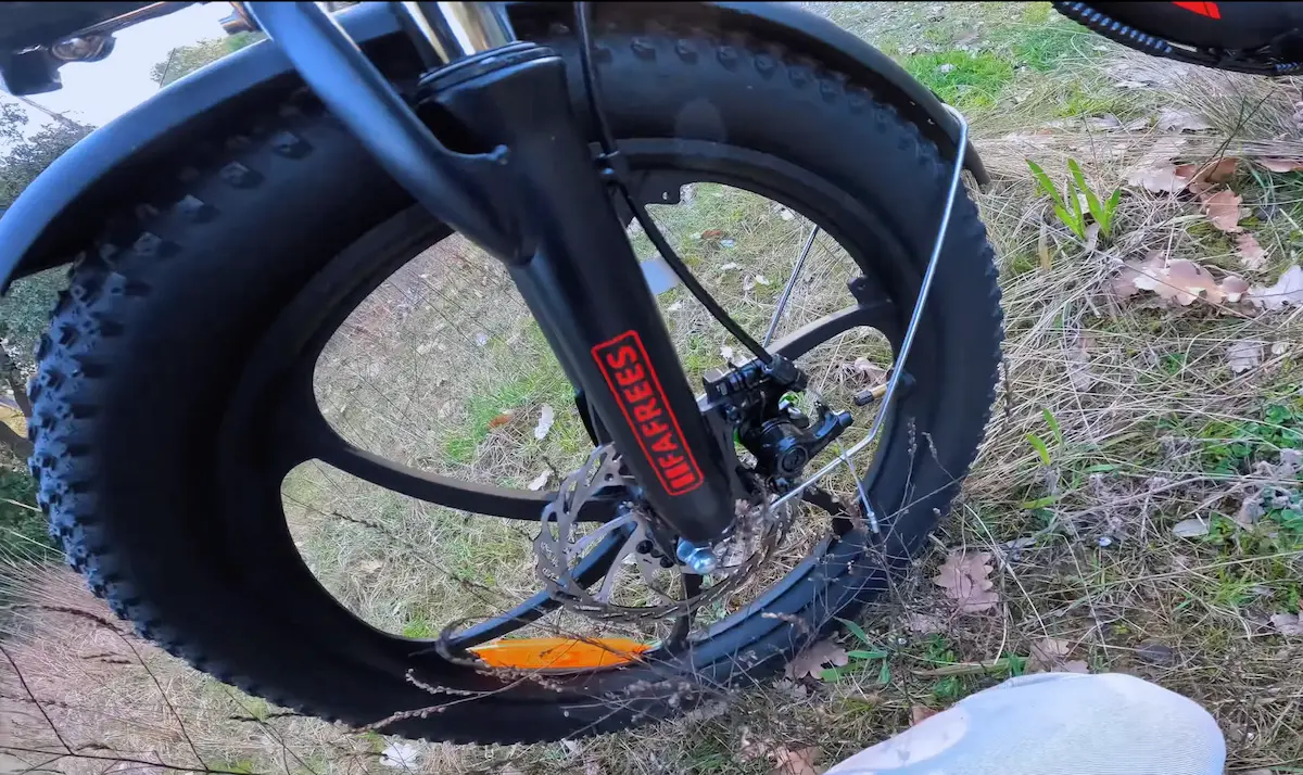 roue fafrees f20 pro