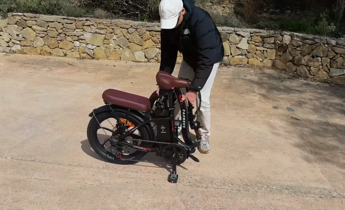 velo pliant fafrees f20 pro