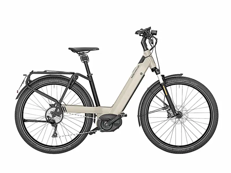 Jusqu'à -60% sur les vélos Riese & Müller