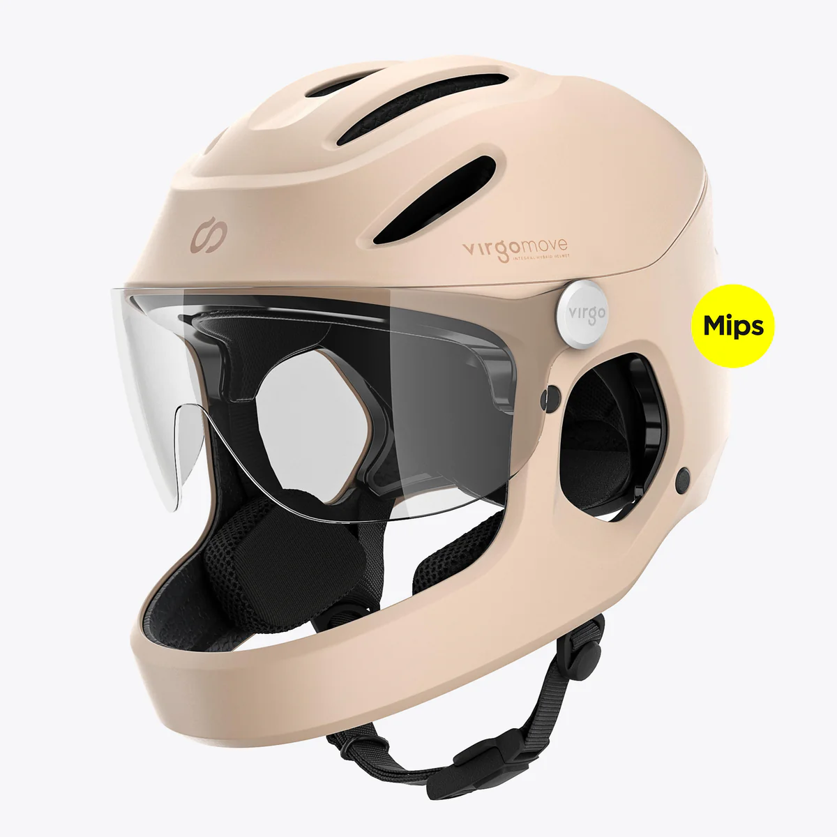 Casque Virgo