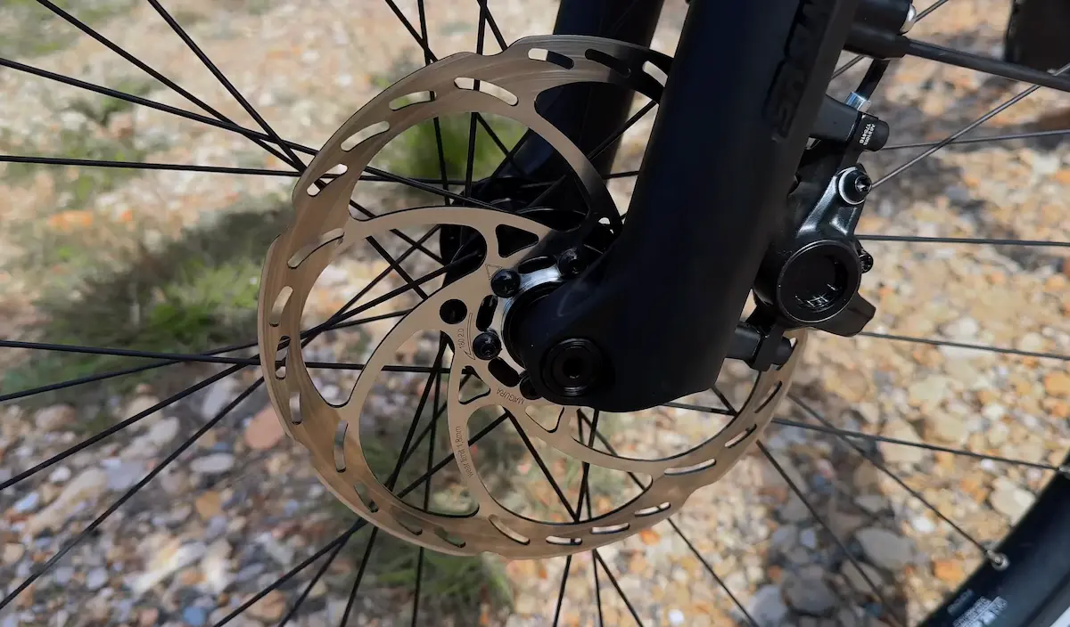 avis velo Riese muller charger