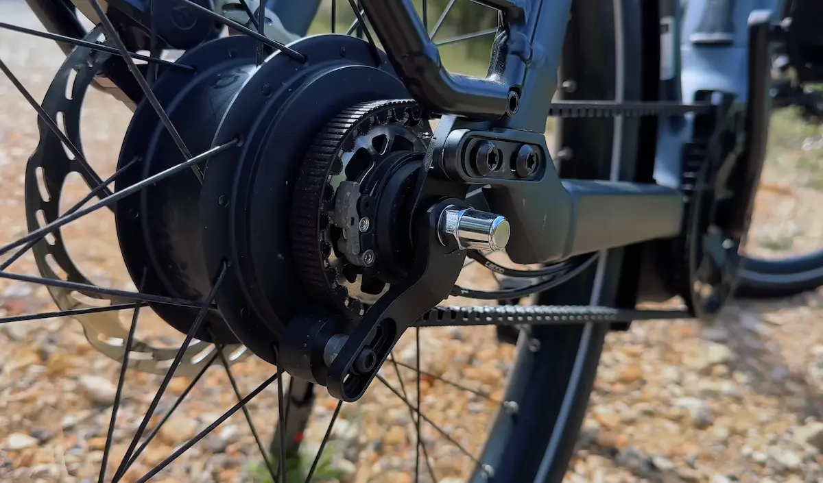 test Riese muller charger 5