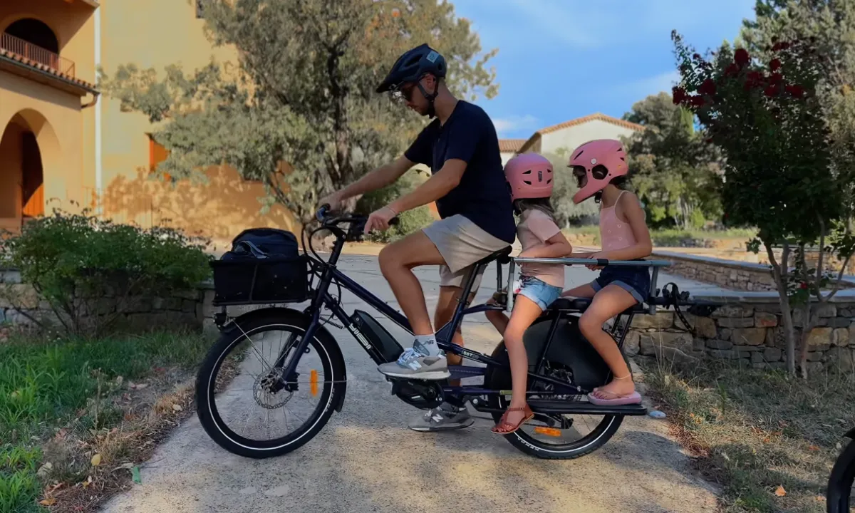 avis cargo enfants yuba kombi