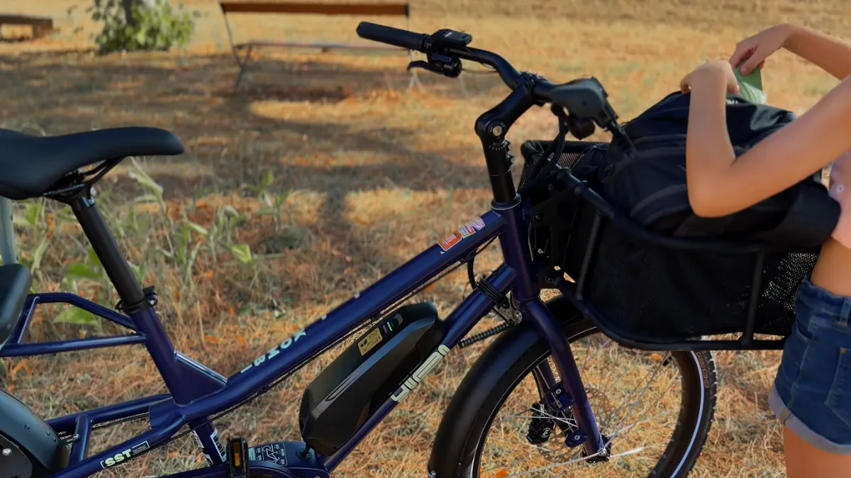 avis velo yuba kombi