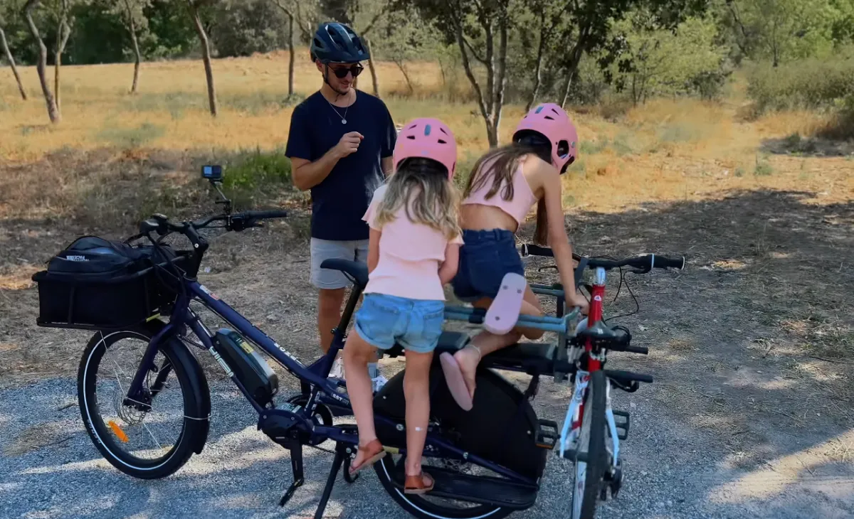 test sur route yuba kombi