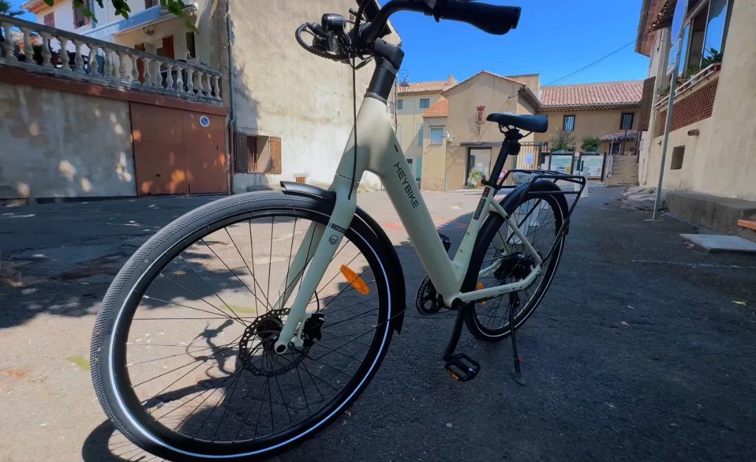 heybike helio u test