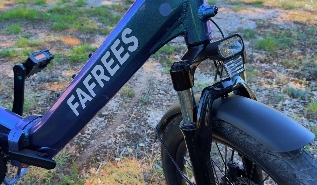 test velo fafrees f20 flex