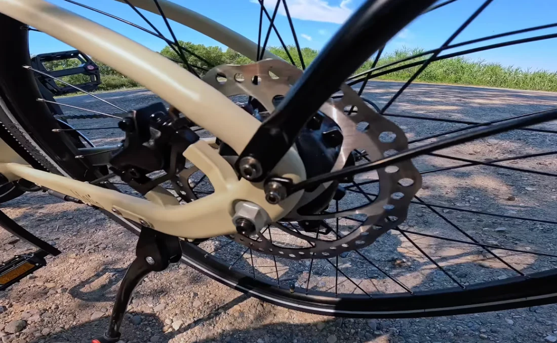 test velo heybike helio u