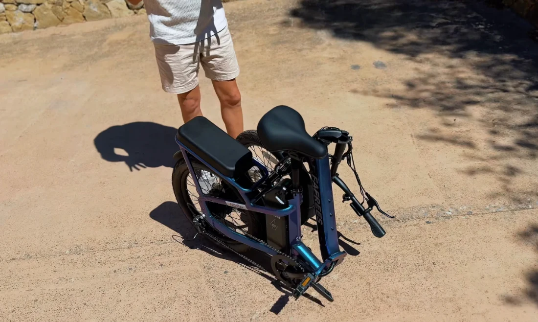 velo pliant fafrees f20 flex